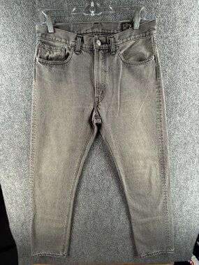 Orslow Jeans Japan Made Gray Denim Size Small US All Cotton Designer ACTL